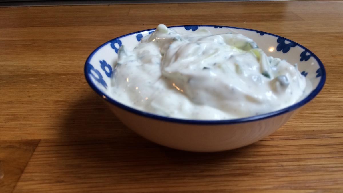 foto Tzatziki